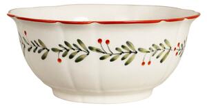 Keramická misa Esther Lingonberry Ø 22 cm