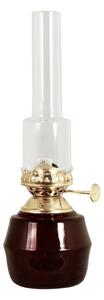 Petrolejová lampa Red Brass Small