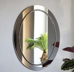 Zrkadlo Bracelet Owal Rozmer: 55 x 75 cm