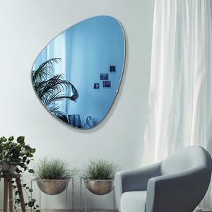 Zrkadlo Fly Blue Rozmer: 47 x 65 cm
