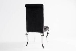 Dizajnová stolička Rococo