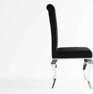 Dizajnová stolička Rococo