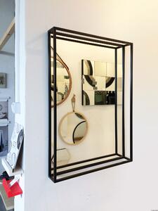 Zrkadlo Grid Simple Rozmer: 60 x 90 cm