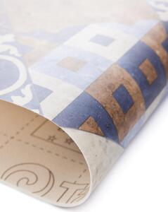 PVC podlaha Tarkett Iconik 260D 27123014 Zaragoza Tile Indigo