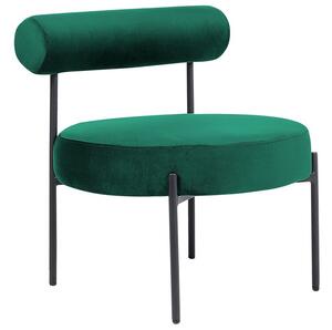 Jedálenská stolička Astrun (smaragdová). Vlastná spoľahlivá doprava až k Vám domov. 1077432