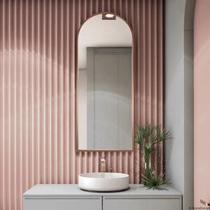 Zrkadlo Portal Copper Rozmer: 50 x 160 cm