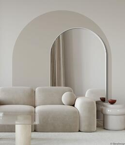 Zrkadlo Portal white stojace Rozmer: 60 x 150 cm