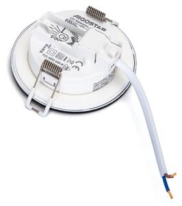 Aigostar-SADA 3x LED Vonkajšie podhľadové svietidlo LED/4,8W/230V 4000K IP65 čierna