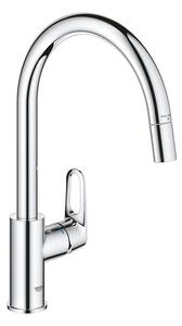 Drezová batéria GROHE Start Flow chróm 30569000