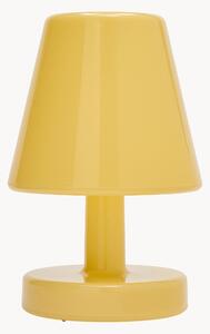 Prenosná exteriérová stolová lampa Edison the Ambiance, stmievateľná