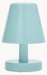 Prenosná exteriérová stolová lampa Edison the Ambiance, stmievateľná
