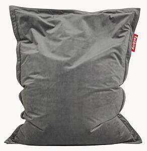 Zamatový sedací vak Original Slim