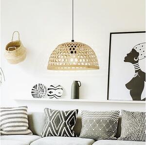 Eglo 43253 - Luster na lanku CLAVERDON 1xE27/40W/230V pr. 370mm