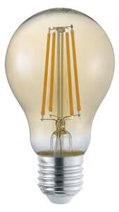 LED žiarovka Trio Lampe amber 987-6700