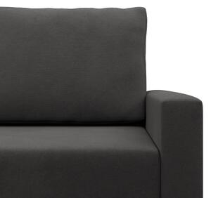 Kreslo BLANK Comfort sivé