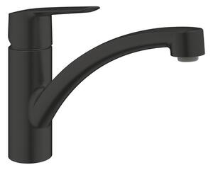 Drezová batéria GROHE Start 2021 black matt 324412432