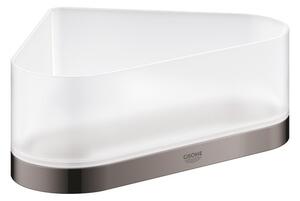 Polička GROHE Selection Hard Graphite G41038A00