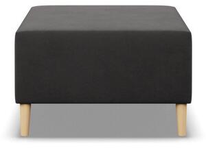 Taburetka BLANK Comfort sivá
