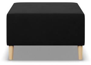 Taburetka BLANK Comfort čierna