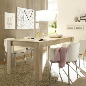Jedálenský stôl PALMA - podnož dub Rozmer: 180 x 79 x 90 cm