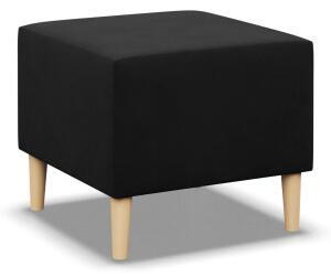 Taburetka BLANK Comfort čierna