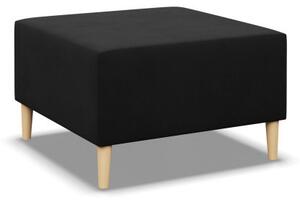 Taburetka BLANK Comfort čierna
