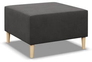 Taburetka BLANK Comfort sivá