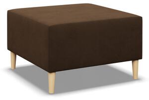 Taburetka BLANK Comfort hnedá