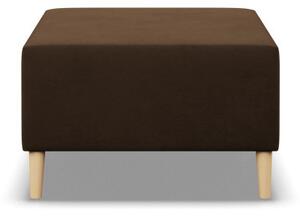 Taburetka BLANK Comfort hnedá