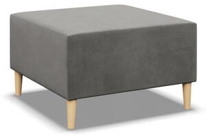Taburetka BLANK Elegant svetlosivá