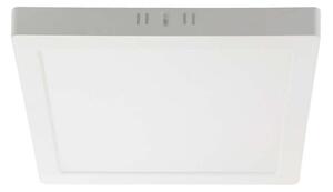 LED Stropné svietidlo LED/6W/230V 6500K 12x12 cm biela