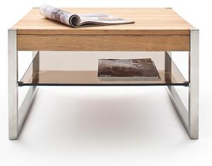 Konferenčný stôl Migel dub Rozmer: 65 x 65 cm