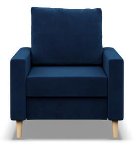 Kreslo BLANK Elegant granátové