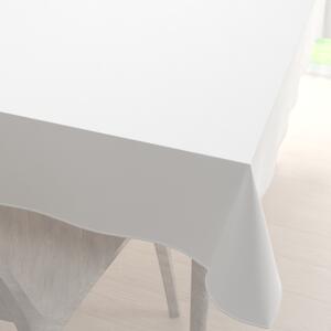 Biante Bavlnený obdĺžnikový obrus MONI MO-039 Biely 50x100 cm
