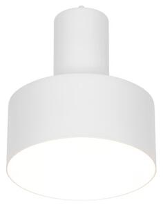 Nordlux - Lampa s klipom MATIS 1xE27/15W/230V biela