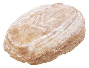 Ratanová ošatka na chleba Orion Lístky, 32 x 15 cm