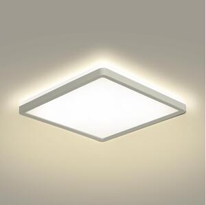 Brilagi - LED Kúpeľňové svietidlo ULTRA SLIM LED/24W/230V 42x42 cm biela IP54