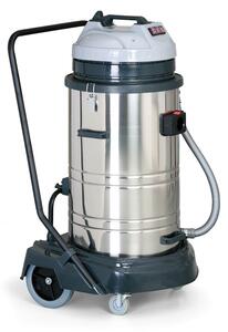 Priemyselný vysávač BOLEZZO, suché/mokré sanie, 80 L