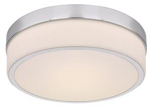 Globo 41501-18 LED prisadené stropné svietidlo Legana 1x18W | 4000K | IP44 - do kúpeľne