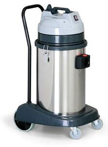 Priemyselný vysávač BOLEZZO, suché/mokré sanie, 30 L