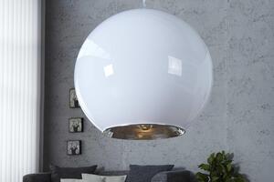 Lampa Sphere biela