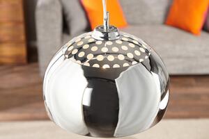 Lampa Sphere chróm