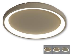 BRILAGI - LED stmievateľné stropné svietidlo FALCON SLIM LED/42W/230V béžové + DO