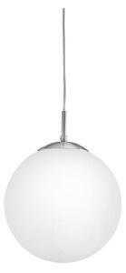 EGLO 93198 - LED Luster na lanku RONDO 1 1xE27/7W/230V