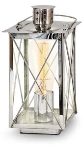Eglo 49279 - Stolná lampa DONMINGTON 1xE27/60W/230V