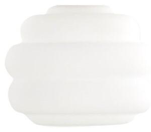 BRILAGI - LED luster na lanku RETRO GLASS 2xE27/60W/230V matný chróm/biela