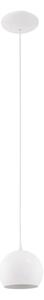 Eglo 94246 - LED luster PETTO 1 1xGU10-LED/3,3W/230V