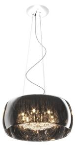 Zuma Line P0076-06X-F4FZ závesné stropné svietidlo Crystal | 42W G9