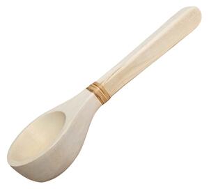 Sentiotec drevená naberačka na vodu 41 cm lipa