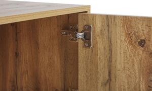 TV stolík/skrinka Bijoux (svetlé drevo). Vlastná spoľahlivá doprava až k Vám domov. 1078138
